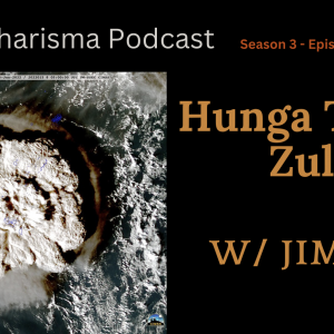 “Hunga Tunga Zulu” w/ Jim Lee